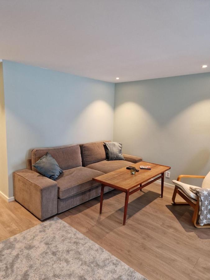 Tuddal - Lynnidalen Apartment Экстерьер фото