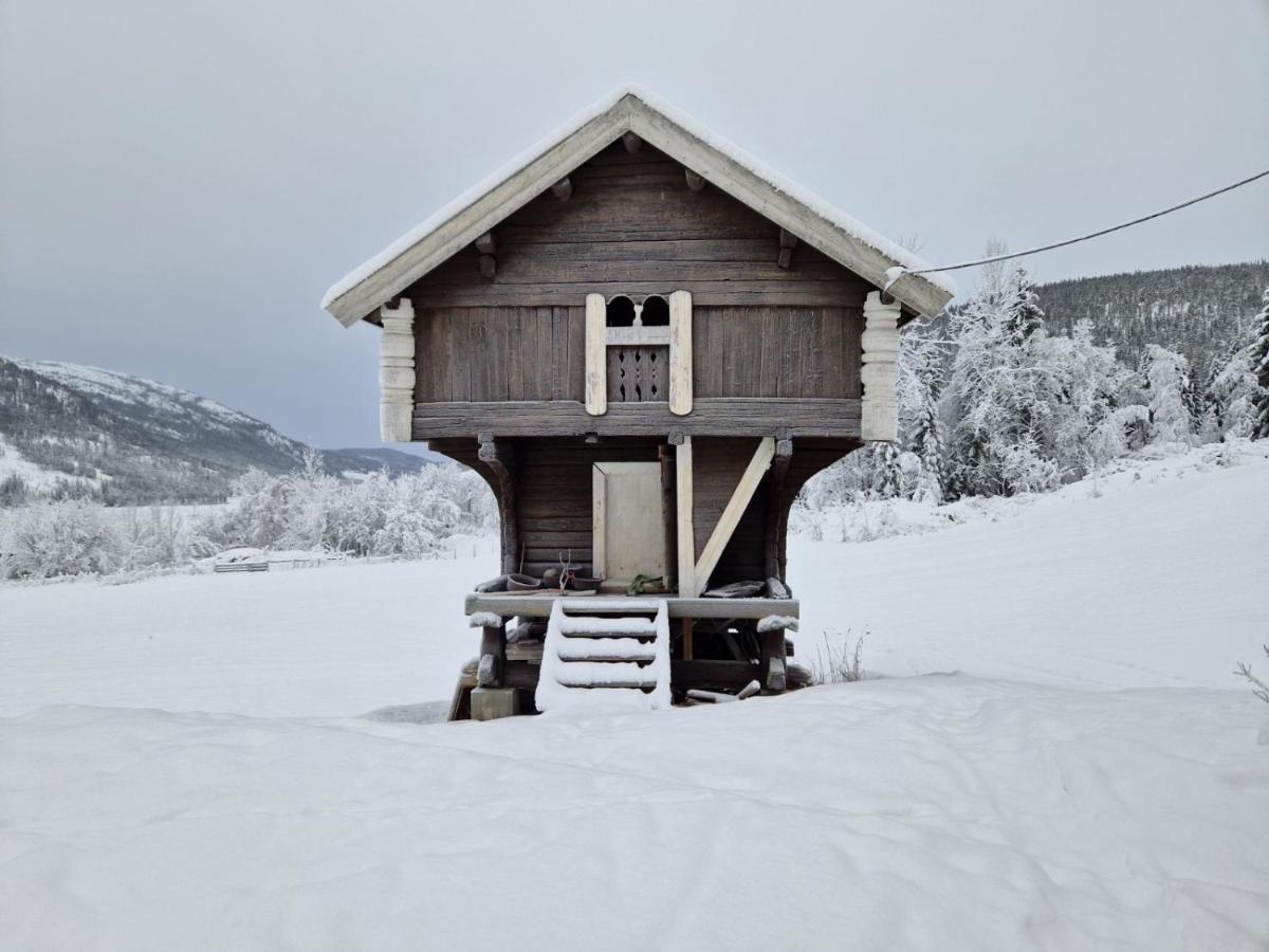 Tuddal - Lynnidalen Apartment Экстерьер фото