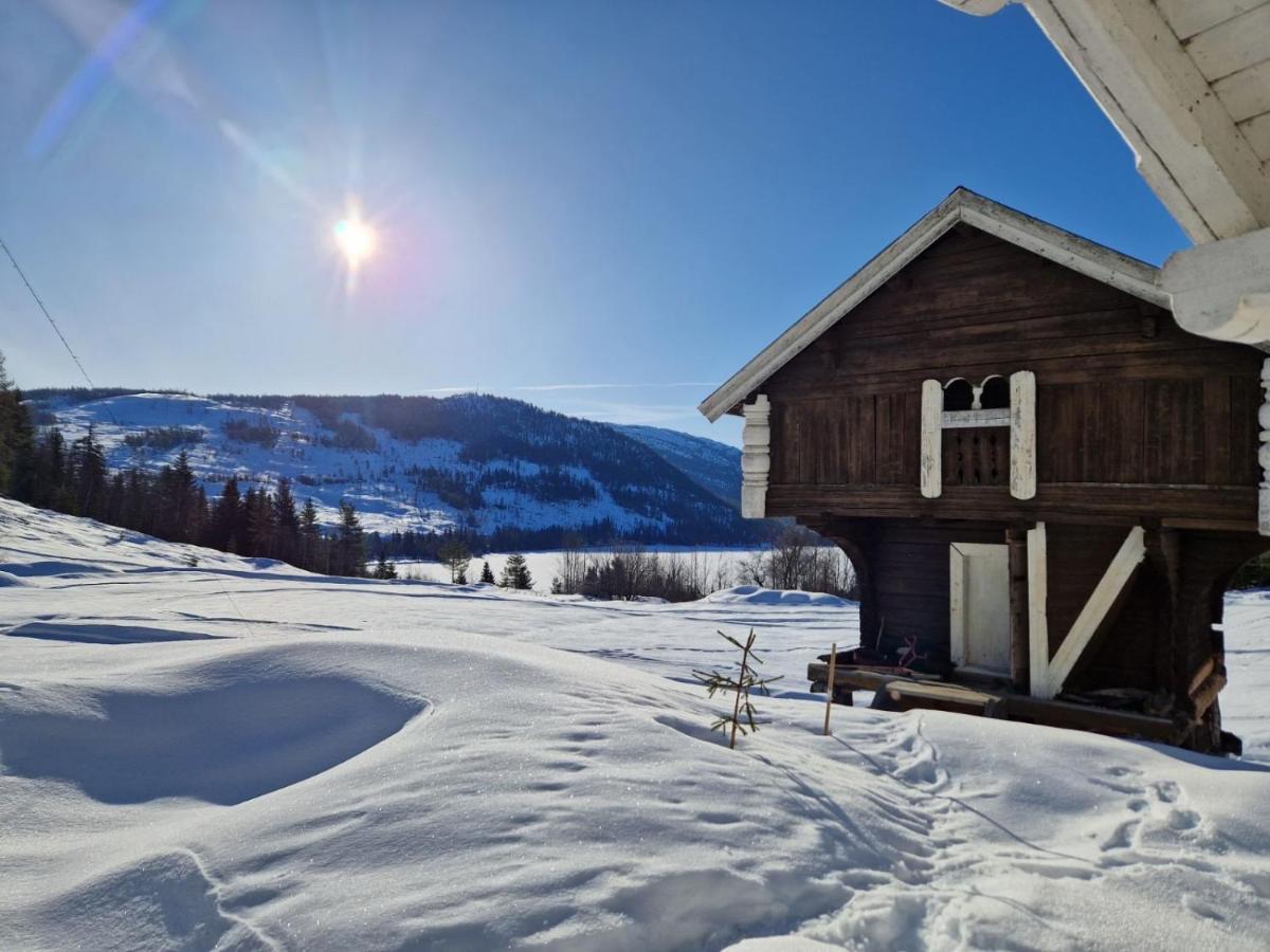 Tuddal - Lynnidalen Apartment Экстерьер фото