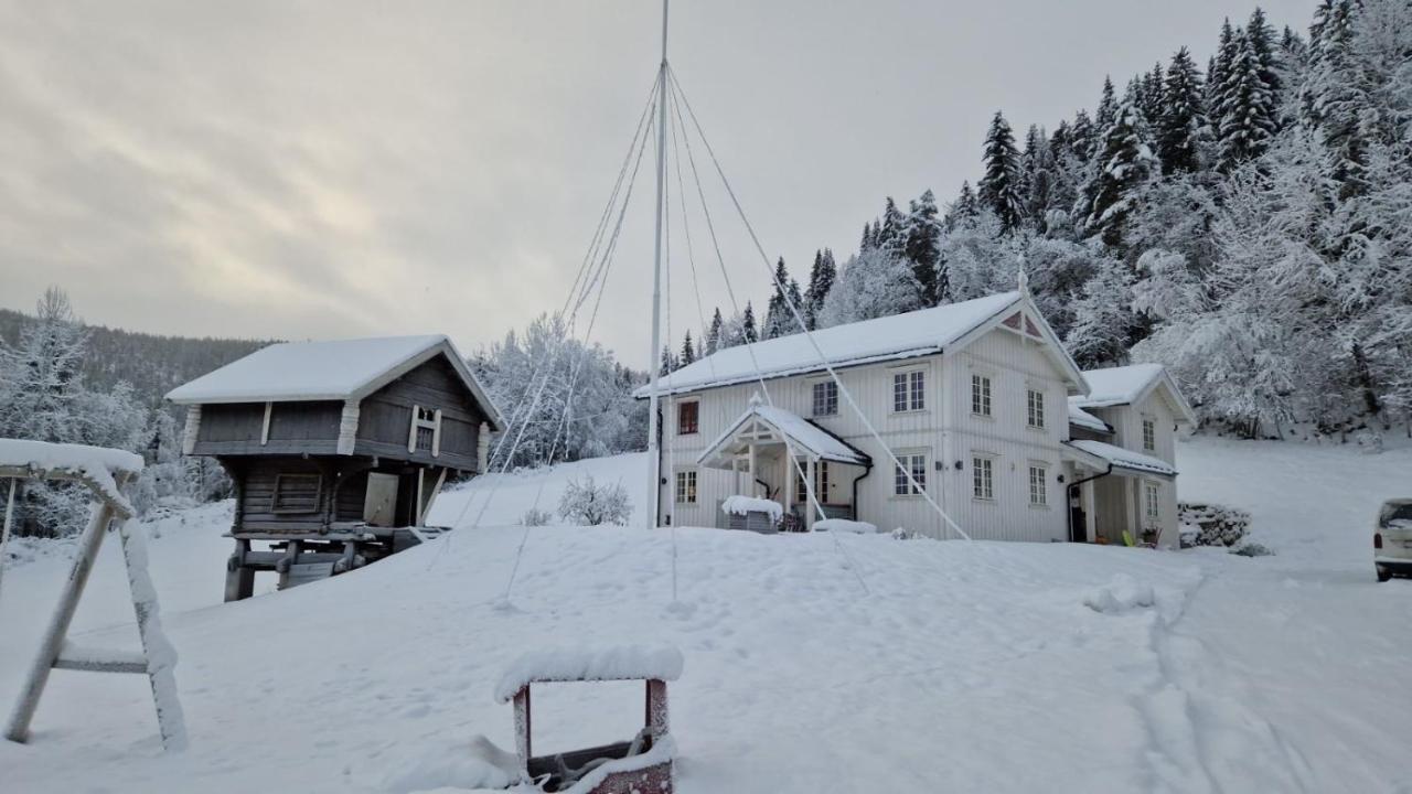 Tuddal - Lynnidalen Apartment Экстерьер фото