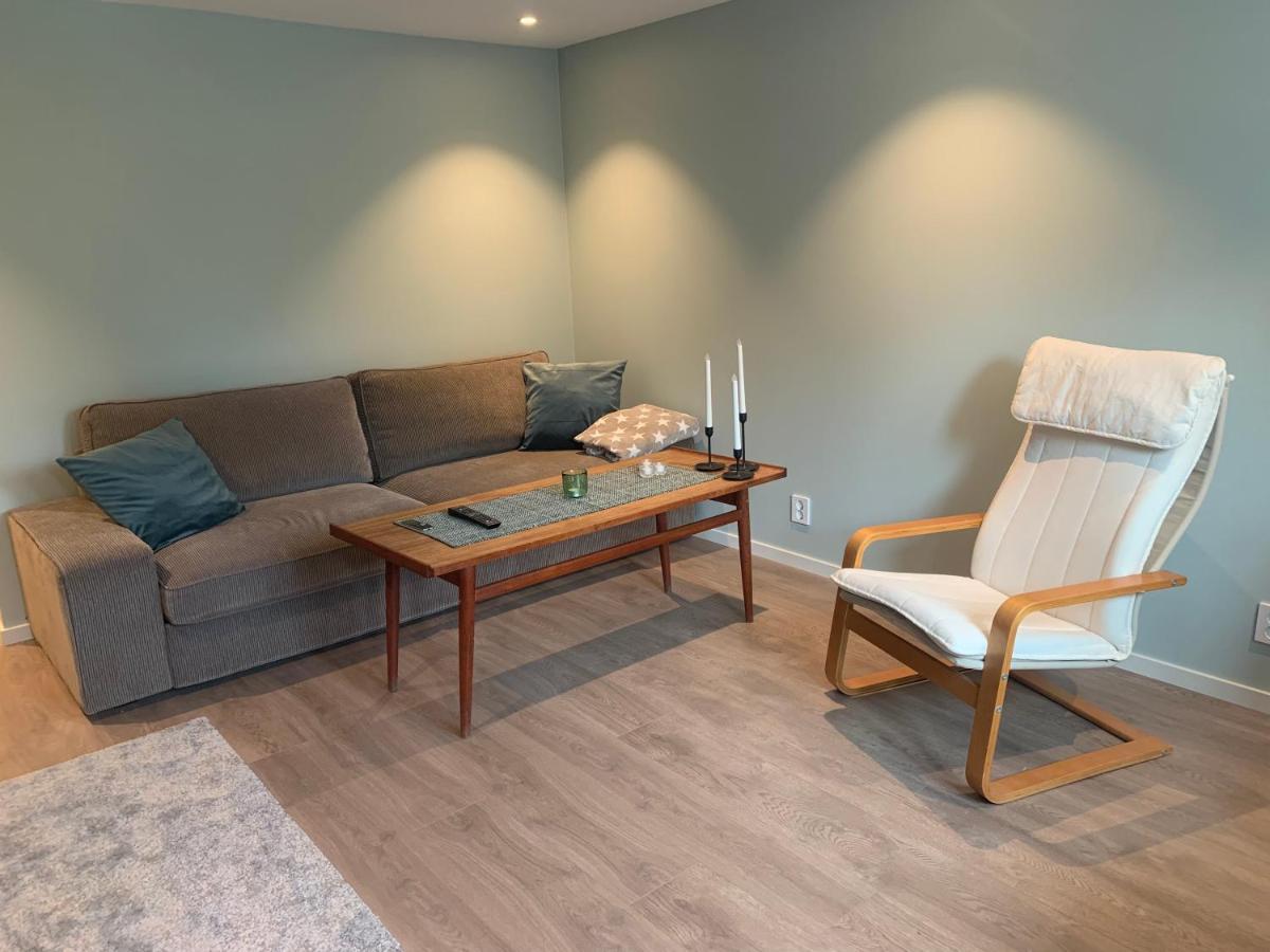 Tuddal - Lynnidalen Apartment Экстерьер фото
