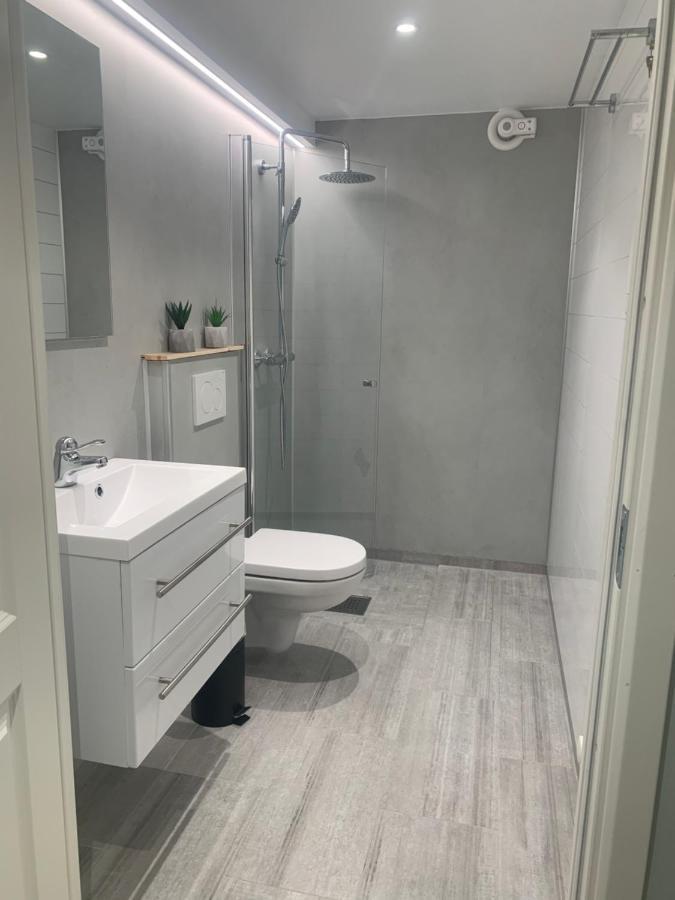 Tuddal - Lynnidalen Apartment Экстерьер фото